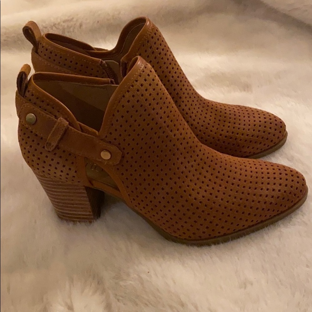 Franco Sarto Booties